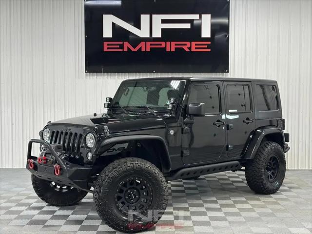 2016 Jeep Wrangler Unlimited Backcountry for sale in North East, PA