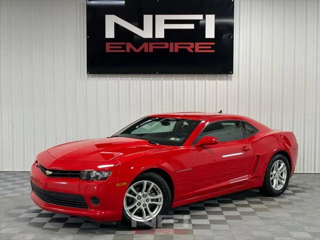 2014 Chevrolet Camaro 1LS for sale in North East, PA