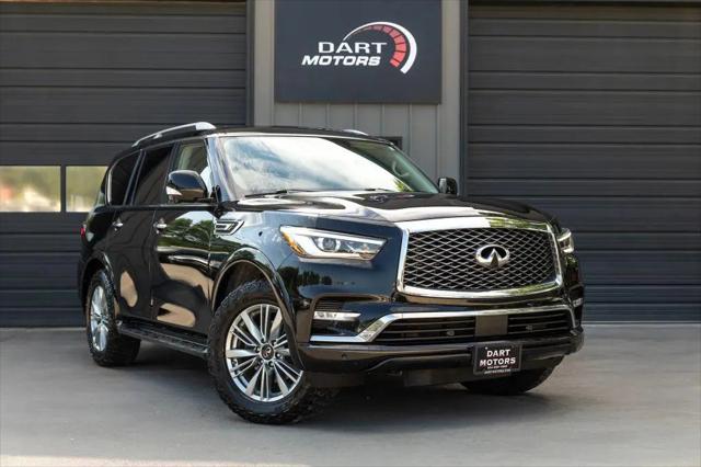 2019 INFINITI QX80 LUXE for sale in Mchenry, IL
