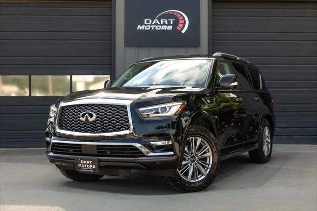 2019 INFINITI QX80 LUXE for sale in Mchenry, IL