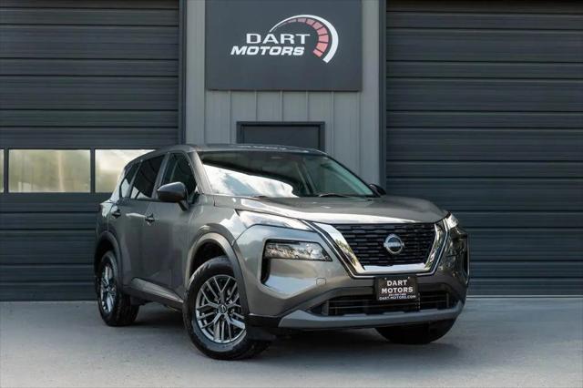 2022 Nissan Rogue S Intelligent AWD for sale in Mchenry, IL