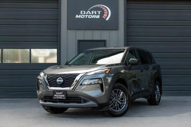 2022 Nissan Rogue S Intelligent AWD for sale in Mchenry, IL