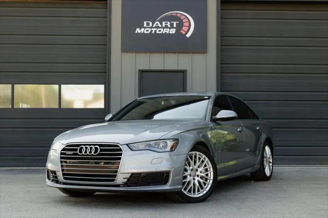2016 Audi A6 3.0T Premium Plus for sale in Mchenry, IL