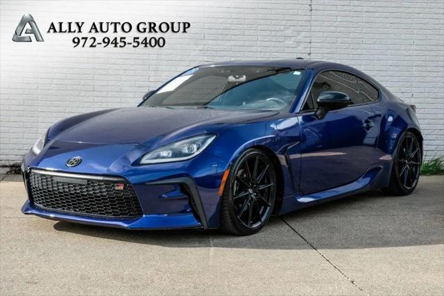 2022 Toyota GR86 Premium for sale in Addison, TX