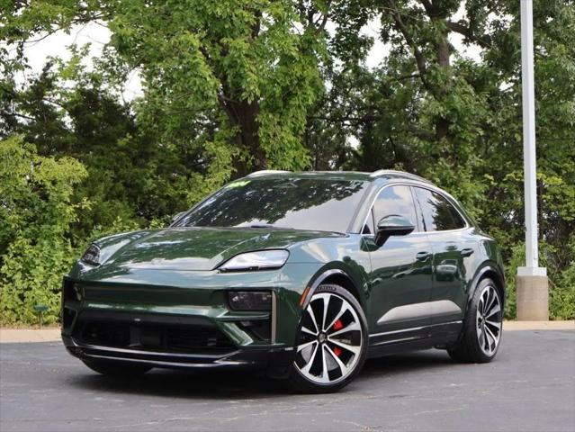 2024 Porsche Macan Electric Turbo for sale in Shawnee, KS