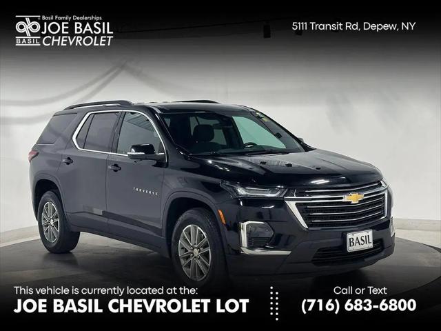 2023 Chevrolet Traverse AWD LT Cloth for sale in Depew, NY