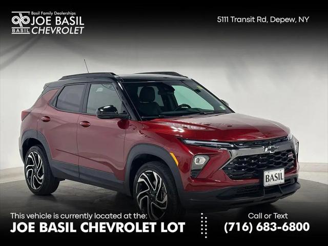 2025 Chevrolet TrailBlazer AWD RS for sale in Depew, NY