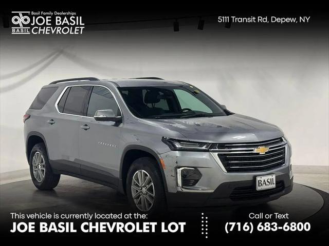 2023 Chevrolet Traverse FWD LT Cloth for sale in Depew, NY