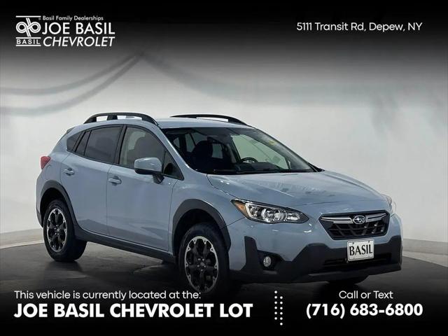 2023 Subaru Crosstrek Premium for sale in Depew, NY