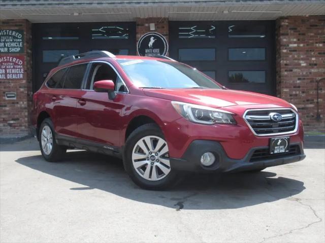 2018 Subaru Outback 2.5i Premium for sale in Avon, NY