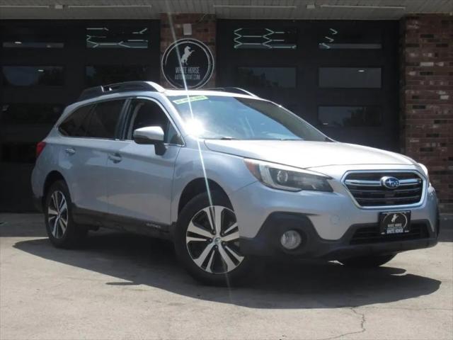 2019 Subaru Outback 2.5i Limited for sale in Avon, NY