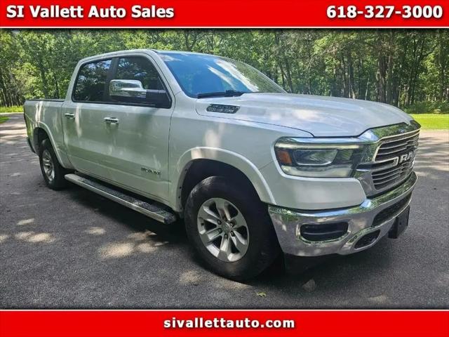 2019 Ram 1500 Laramie for sale in Nashville, IL
