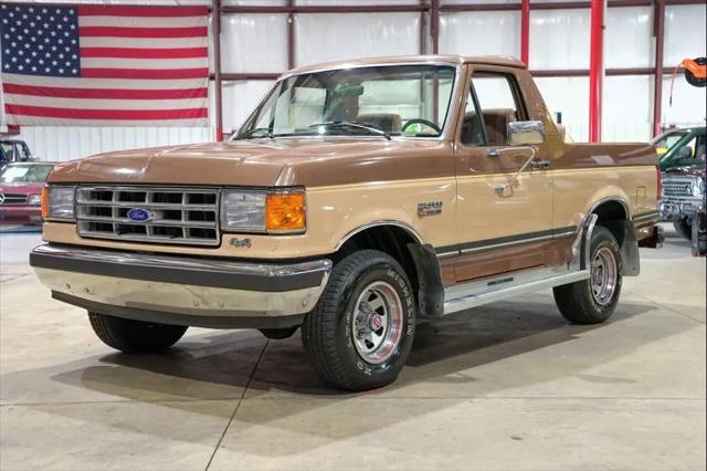 1987 Ford Bronco XLT 2dr 4WD SUV for sale in Grand Rapids, MI