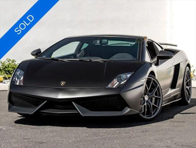 2010 Lamborghini Gallardo LP560-4 for sale in Rancho Mirage, CA