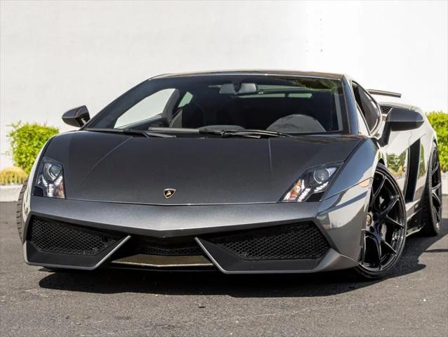 2013 Lamborghini Gallardo LP570-4 Superleggara Edizione Tecnica for sale in Rancho Mirage, CA