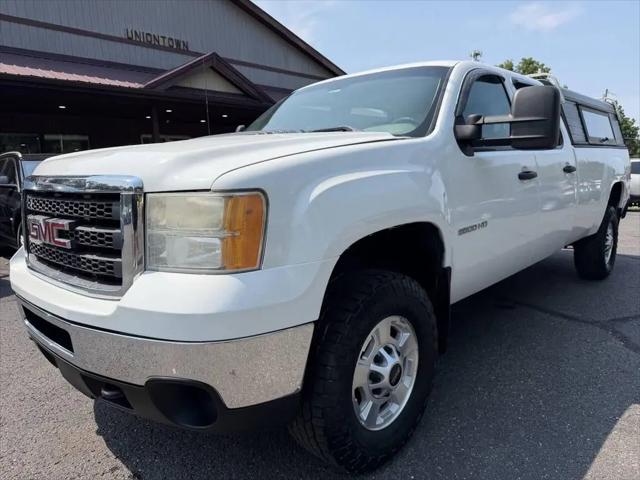 2013 GMC Sierra 2500HD Work Truck for sale in Uniontown, OH