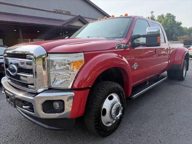 2013 Ford F-450 Lariat for sale in Uniontown, OH