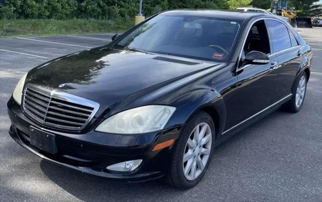 2008 Mercedes-Benz S 550 4MATIC for sale in Avon, MA