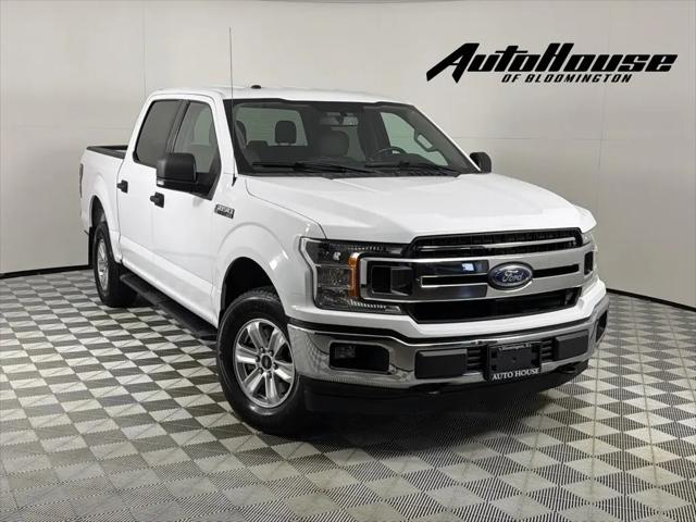 2018 Ford F-150 Unknown for sale in Bloomington, IL