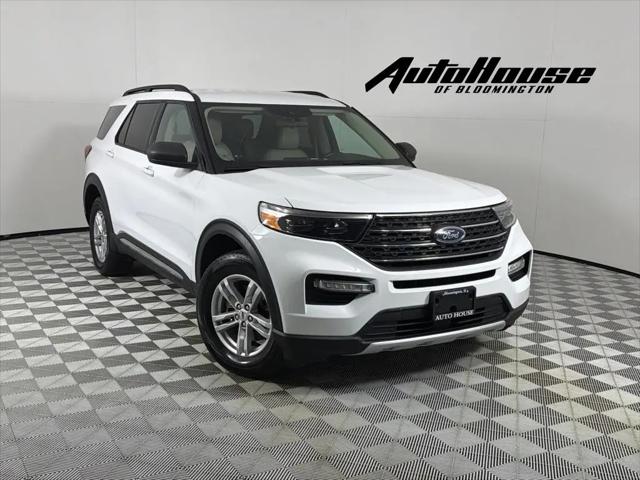 2022 Ford Explorer XLT for sale in Bloomington, IL