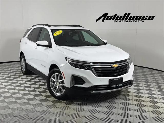 2022 Chevrolet Equinox FWD LT for sale in Bloomington, IL