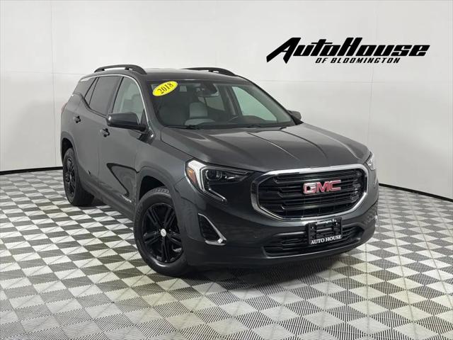 2018 GMC Terrain SLE for sale in Bloomington, IL