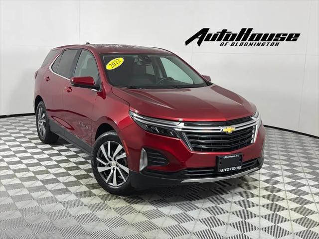 2022 Chevrolet Equinox FWD LT for sale in Bloomington, IL