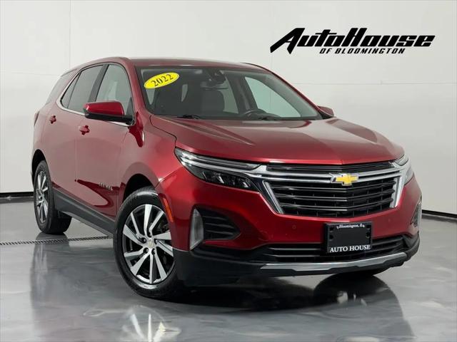 2022 Chevrolet Equinox FWD LT for sale in Bloomington, IL