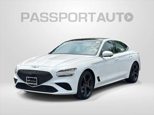 2026 Genesis G70 3.3T AWD Sport Prestige for sale in Suitland, MD