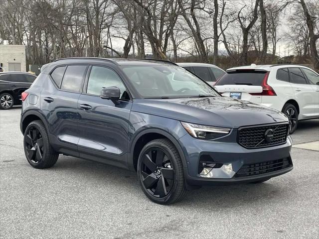 2026 Volvo XC40 Black Edition Ultra, B5 AWD Gas mild hybrid for sale in Fletcher, NC