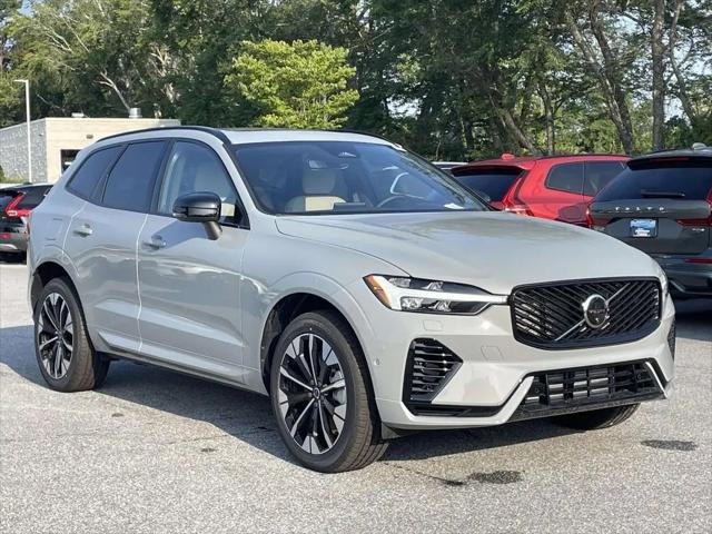 2026 Volvo XC60 Plug-In Hybrid Plus, T8 AWD Electric/Gasoline, Dark for sale in Fletcher, NC
