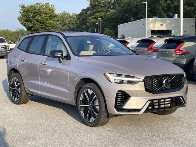 2026 Volvo XC60 Plug-In Hybrid Plus, T8 AWD Electric/Gasoline, Dark for sale in Fletcher, NC