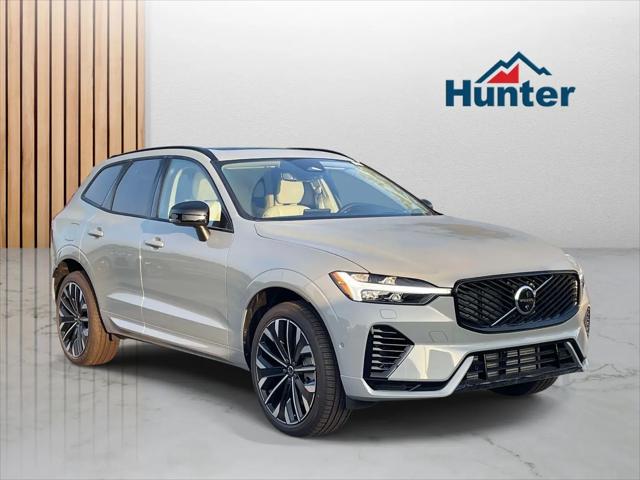 2026 Volvo XC60 Plug-In Hybrid Ultra, T8 AWD Electric/Gasoline, Dark for sale in Fletcher, NC
