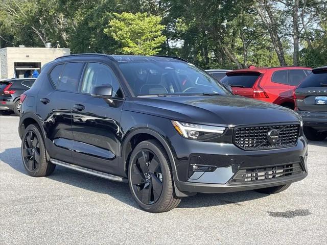 2026 Volvo XC40 Black Edition Ultra, B5 AWD Gas (mild hybrid) for sale in Fletcher, NC
