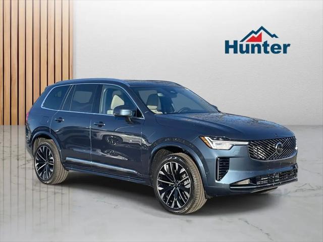2026 Volvo XC90 Plug-In Hybrid Plus, T8 AWD, Electric/Gasoline, Bright, 7 Seats for sale in Fletcher, NC