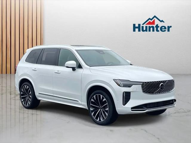 2026 Volvo XC90 Plug-In Hybrid Plus, T8 AWD, Electric/Gasoline, Bright, 7 Seats for sale in Fletcher, NC