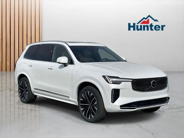 2026 Volvo XC90 Plug-In Hybrid Plus, T8 AWD, Electric/Gasoline, Bright, 7 Seats for sale in Fletcher, NC