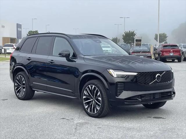 2026 Volvo XC90 Plug-In Hybrid Ultra Dark Theme, T8 AWD, Electric/Gasoline, 7 Seats for sale in Fletcher, NC