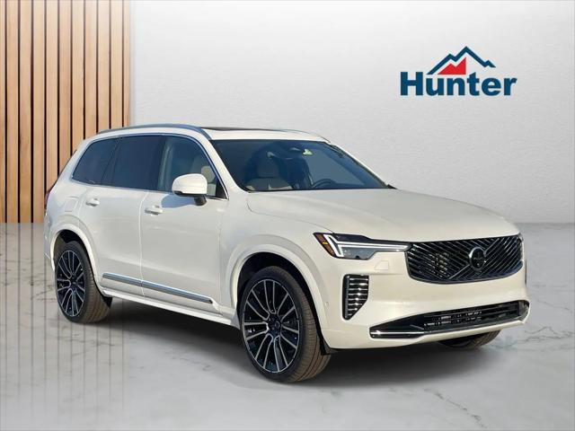 2026 Volvo XC90 Plus, B6 AWD Gas mild hybrid, Gasoline, Bright, 7 Seats for sale in Fletcher, NC