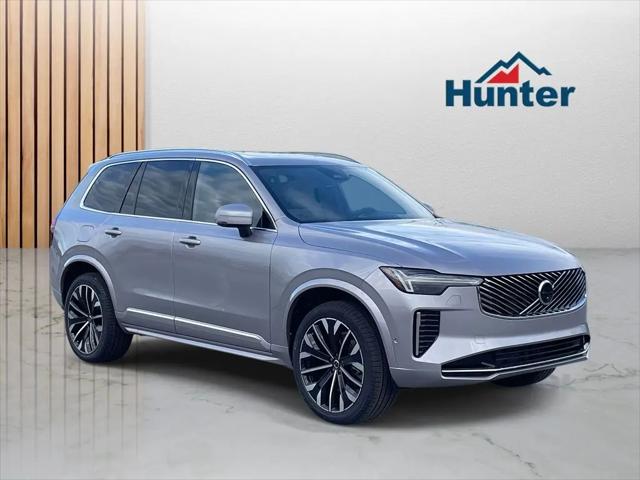 2026 Volvo XC90 Plus, B6 AWD Gas (mild hybrid), Gasoline, Bright, 7 Seats for sale in Fletcher, NC