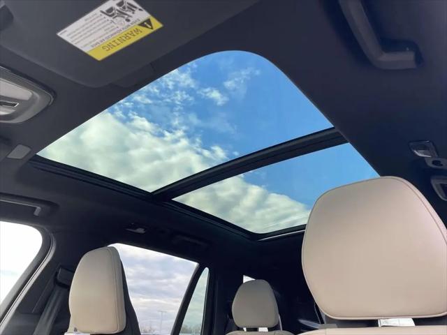 2026 Volvo XC90 Plus, B6 AWD Gas mild hybrid, Gasoline, Bright, 7 Seats