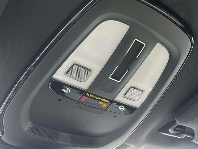 2026 Volvo XC90 Plus, B6 AWD Gas mild hybrid, Gasoline, Bright, 7 Seats