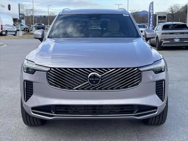 2026 Volvo XC90 Plus, B6 AWD Gas mild hybrid, Gasoline, Bright, 7 Seats