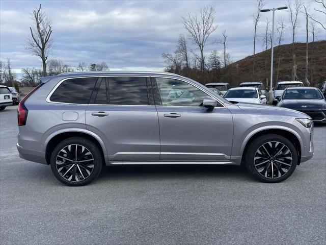 2026 Volvo XC90 Plus, B6 AWD Gas mild hybrid, Gasoline, Bright, 7 Seats