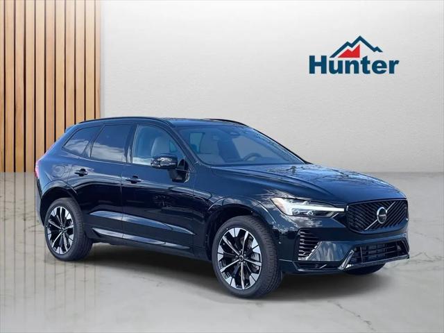 2026 Volvo XC60 Plug-In Hybrid Plus, T8 AWD Electric/Gasoline, Dark for sale in Fletcher, NC