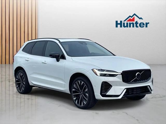 2026 Volvo XC60 Plug-In Hybrid Ultra, T8 AWD Electric/Gasoline, Dark for sale in Fletcher, NC