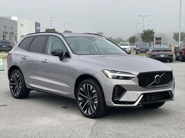 2026 Volvo XC60 Plug-In Hybrid Ultra, T8 AWD Electric/Gasoline, Dark for sale in Fletcher, NC