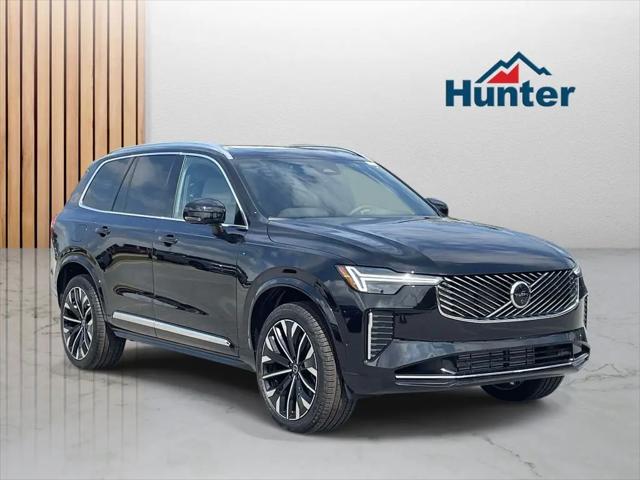 2026 Volvo XC90 Plug-In Hybrid Plus, T8 AWD, Electric/Gasoline, Bright, 7 Seats for sale in Fletcher, NC