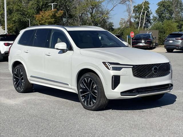 2026 Volvo XC90 Plug-In Hybrid Plus, T8 AWD, Electric/Gasoline, Bright, 7 Seats for sale in Fletcher, NC