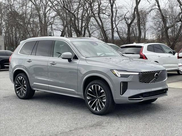 2026 Volvo XC90 Plus, B6 AWD Gas (mild hybrid), Gasoline, Bright, 7 Seats for sale in Fletcher, NC